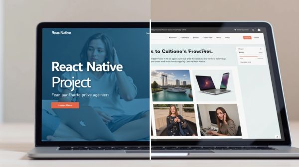 Choisir entre une agence ou un freelance pour un projet React Native ?