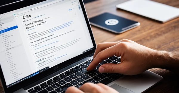 Formation git sur github : devenez un pro du versionnement !