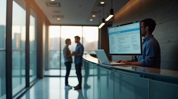 Wifi invité en entreprise : garantir un accès internet sécurisé pour vos visiteurs